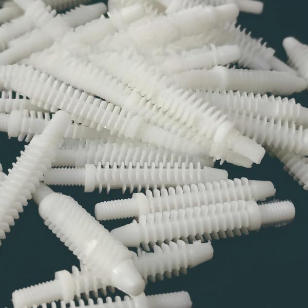 Dual-Purpose Threaded Stud & Nut Set for Acrylic and Back-Lit Sign Letters