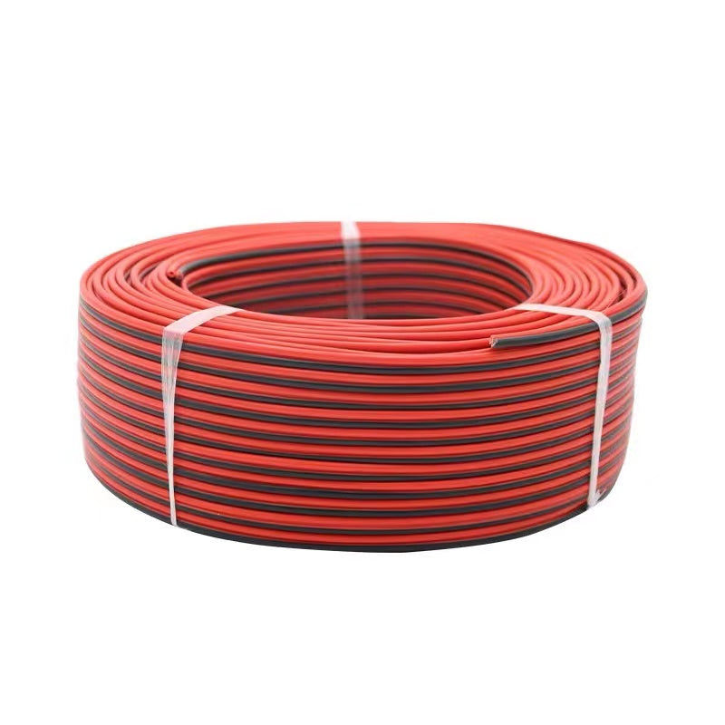 ZR-RVB  black and red wire-double wire