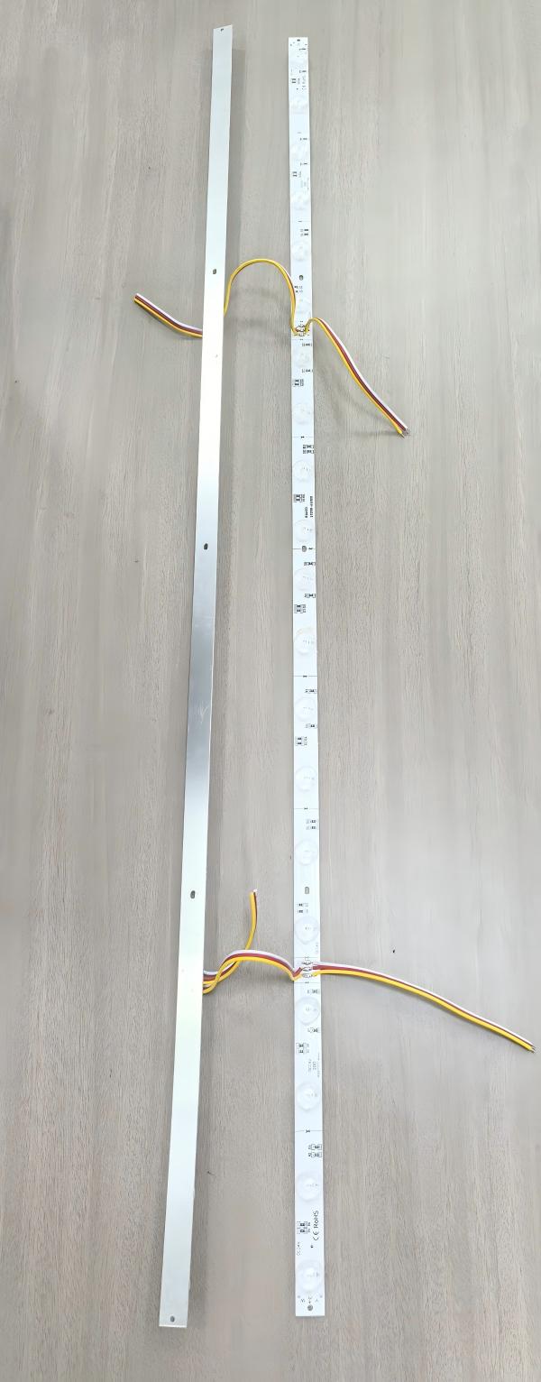 Yiguang Dual Color LED Backlight Module 24V IP20 Tunable White LED Diffused Module for Light Boxes 2700K–6500K • 175° Wide Beam • OSRAM LEDs • Ra≥90