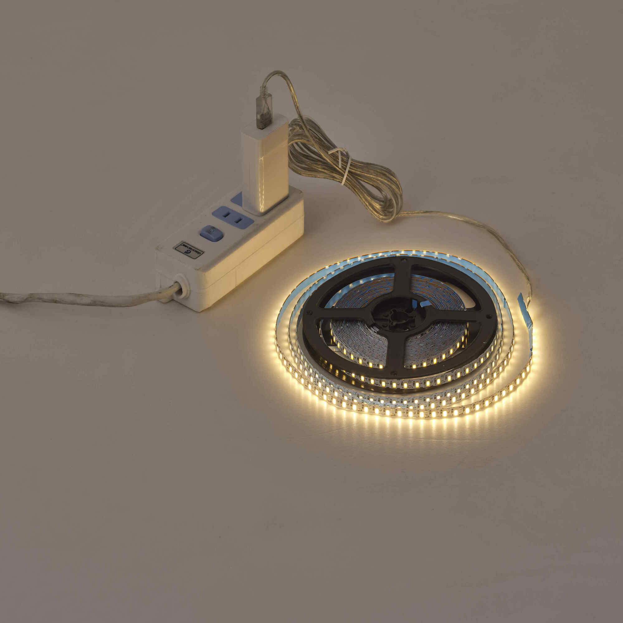 5V 120 LEDs S-Type LED Strip Light 3 LEDs Per Cut 10M Per Roll Flexible S Shape Design