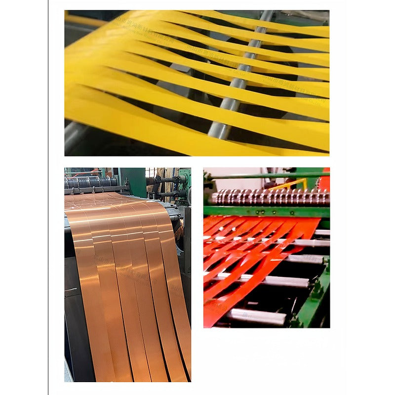 Flat Aluminum Coated Anodized Aluminum Coil For Channel Letter Strips Coil Colorful Aluminum 50Meters