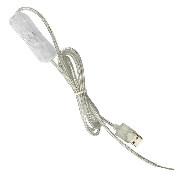 2 Meters USB connector  With Switch