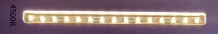 5V S Shape LED Strip Light 120 LEDs per meter • 3 LEDs Per Cut • 50M Per Roll Specially Designed for Split Neon Flex Sign Manufacturing