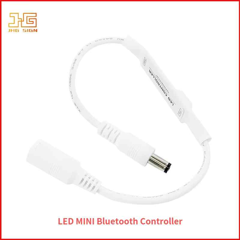 Remote Dimmer DC 12-24V Output 6A  Led Controller