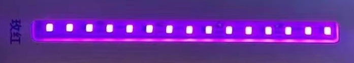 12V NC110 S-Type LED Strip Light 110 LEDs/M 2835 SMD Single LED Cuttable 7mm PCB Flexible S Shape Design