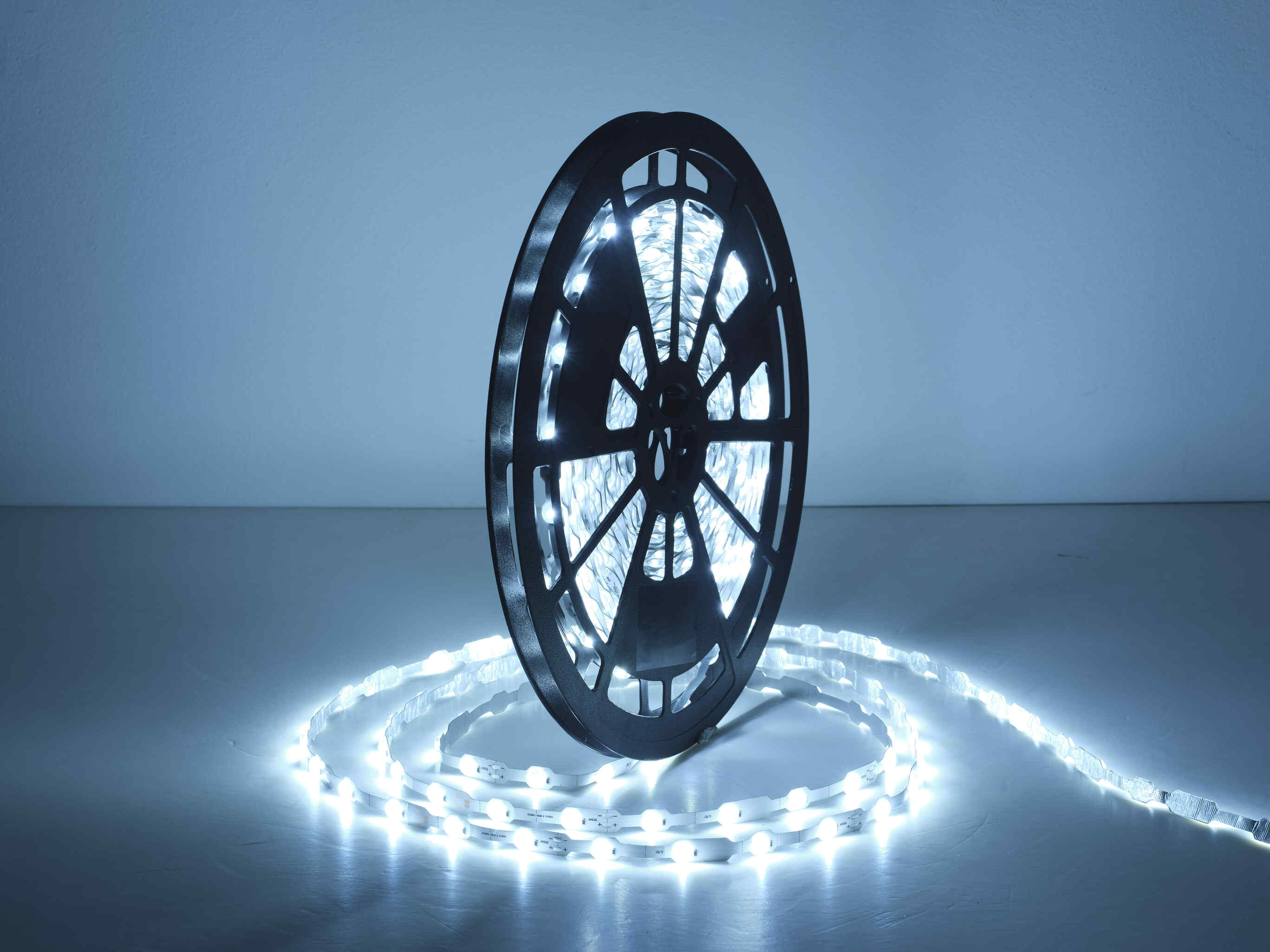 24V CM24 IP65 Rainproof Lens LED Strip Light SMD 2835 Optical Lens Design DC24V Constant Voltage Rainproof Protection Professional Signage & Accent Lighting