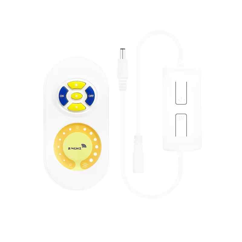 DC 5V 12V 24V LED Dimmer 8A 96W