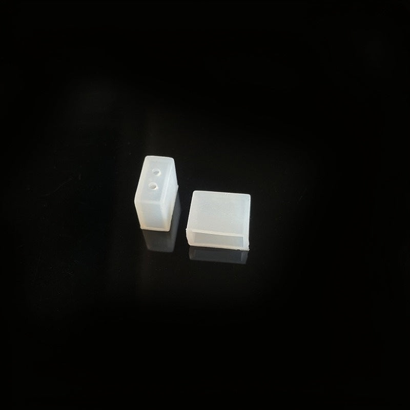 Gen1 LED Neon Strip Mounting Clips, Channels & End Caps Accessories Kit