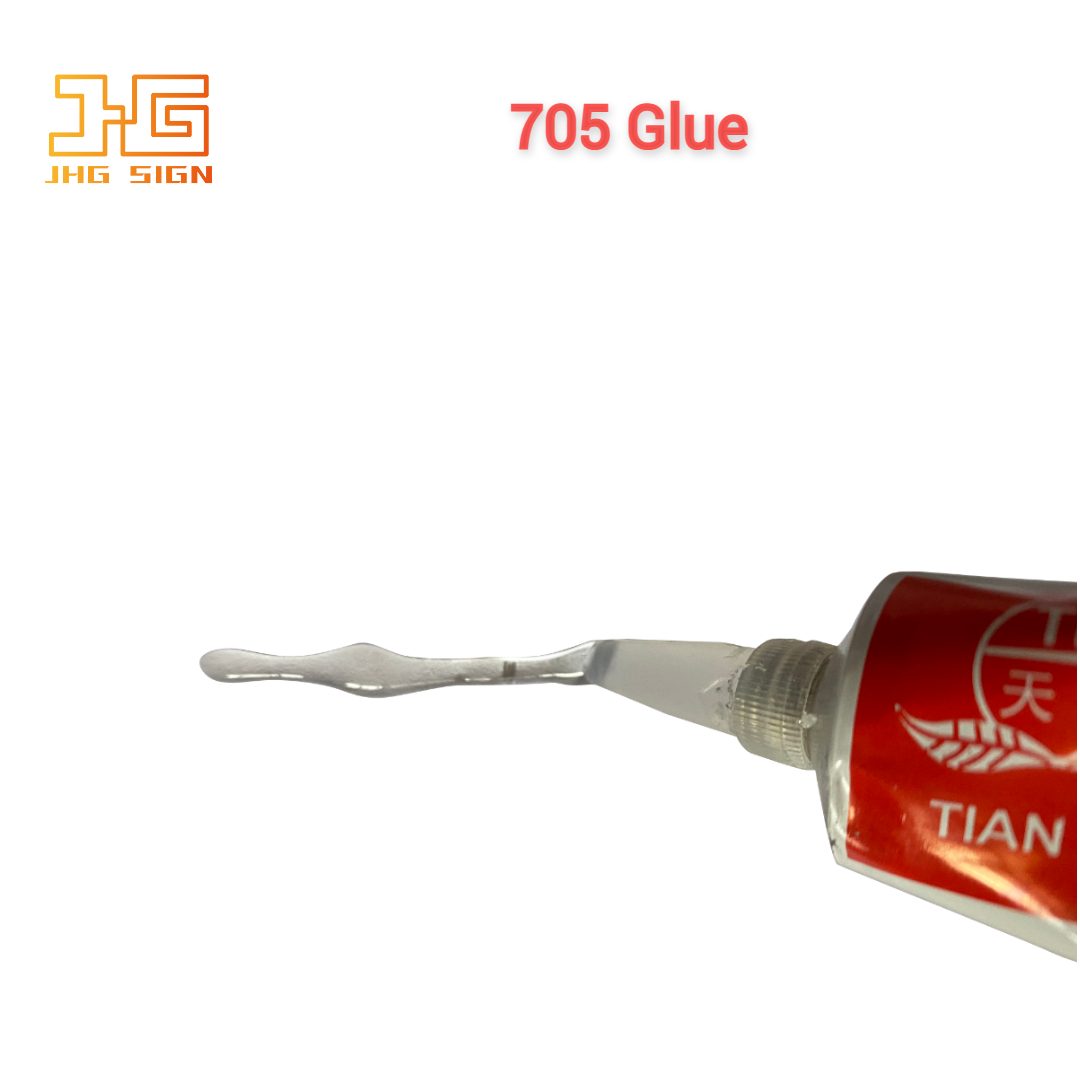 Waterproof Glue 705 Glue Liquid Silicone IP67