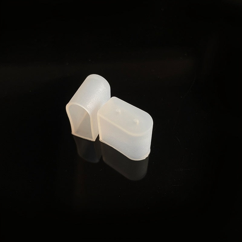 Gen1 LED Neon Strip Mounting Clips, Channels & End Caps Accessories Kit