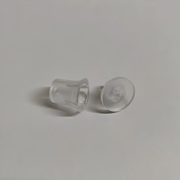 Clear Plastic PC Standoff Invisible Advertising Nail