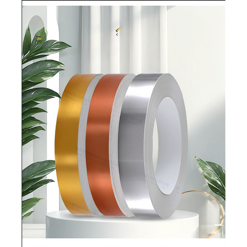 Flat Aluminum Coated Anodized Aluminum Coil For Channel Letter Strips Coil Colorful Aluminum 50Meters