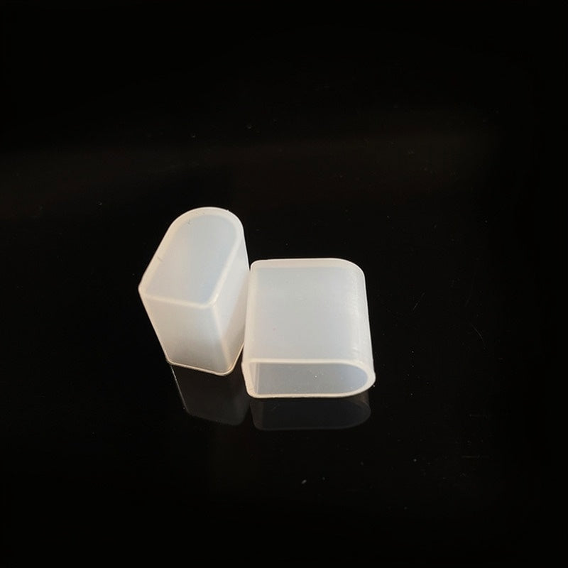 Gen1 LED Neon Strip Mounting Clips, Channels & End Caps Accessories Kit