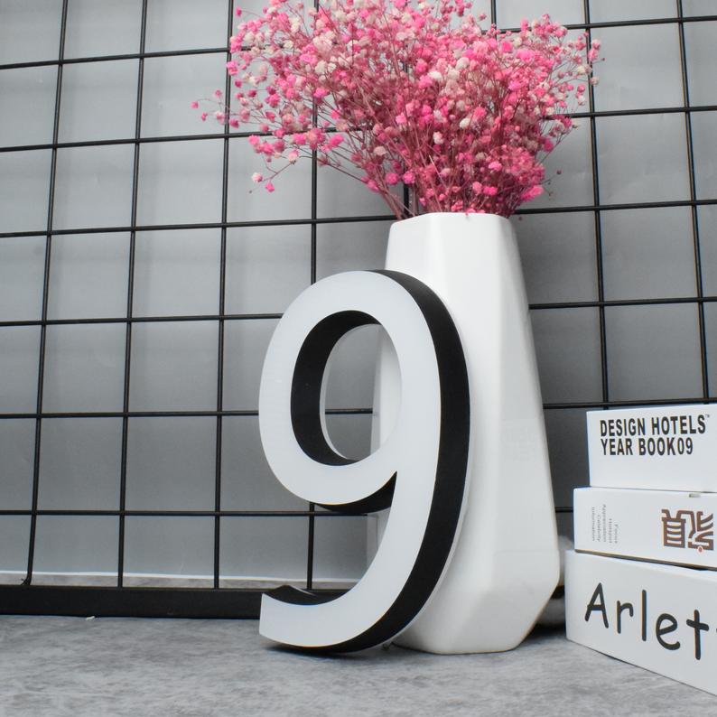 3D Mini Acrylic Letter Signage Basic Kit