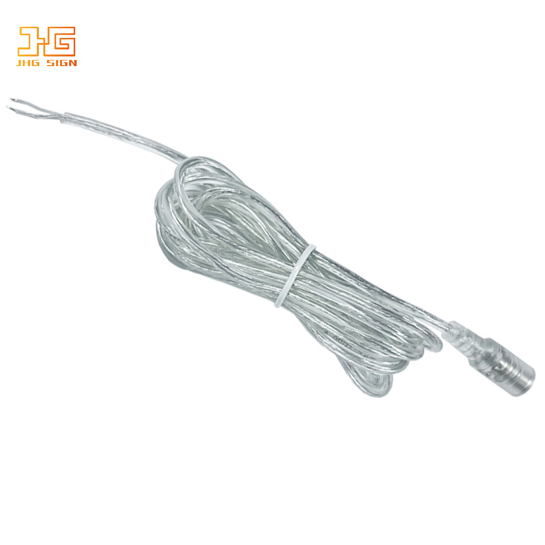 Female DC Connector 22AWG 2Meter 5.5x2.1mm