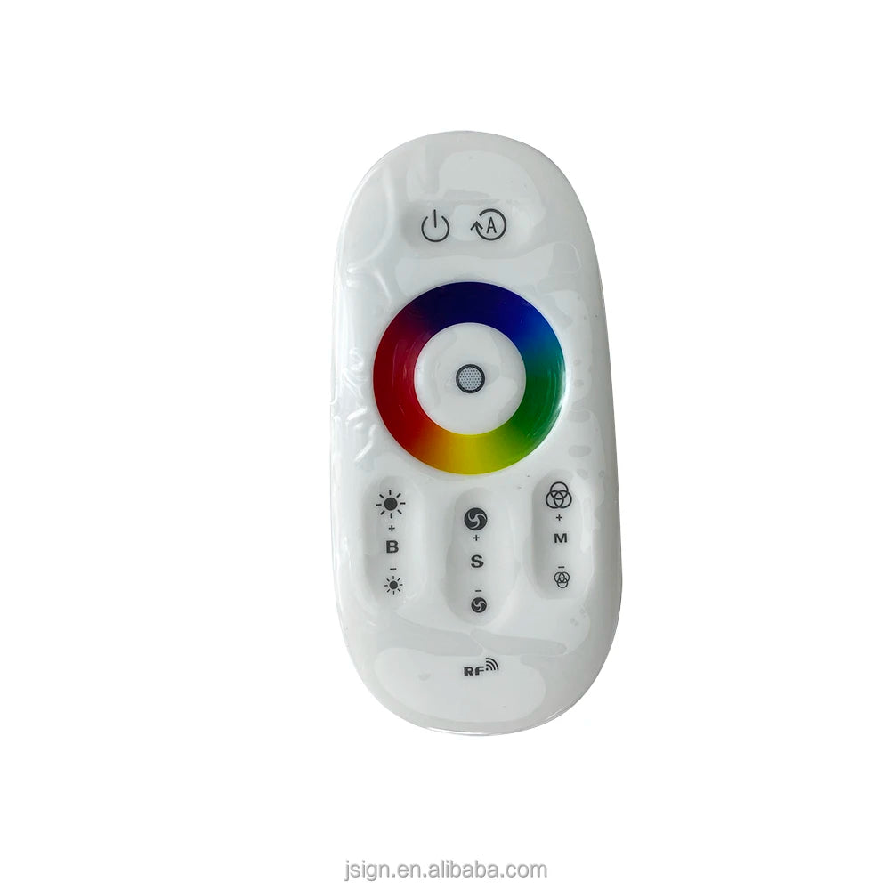 DC 5-24V Full Color Light Strip Controller Pixel RGB Led Controller  Pixel Rgb Neon Light Accessary