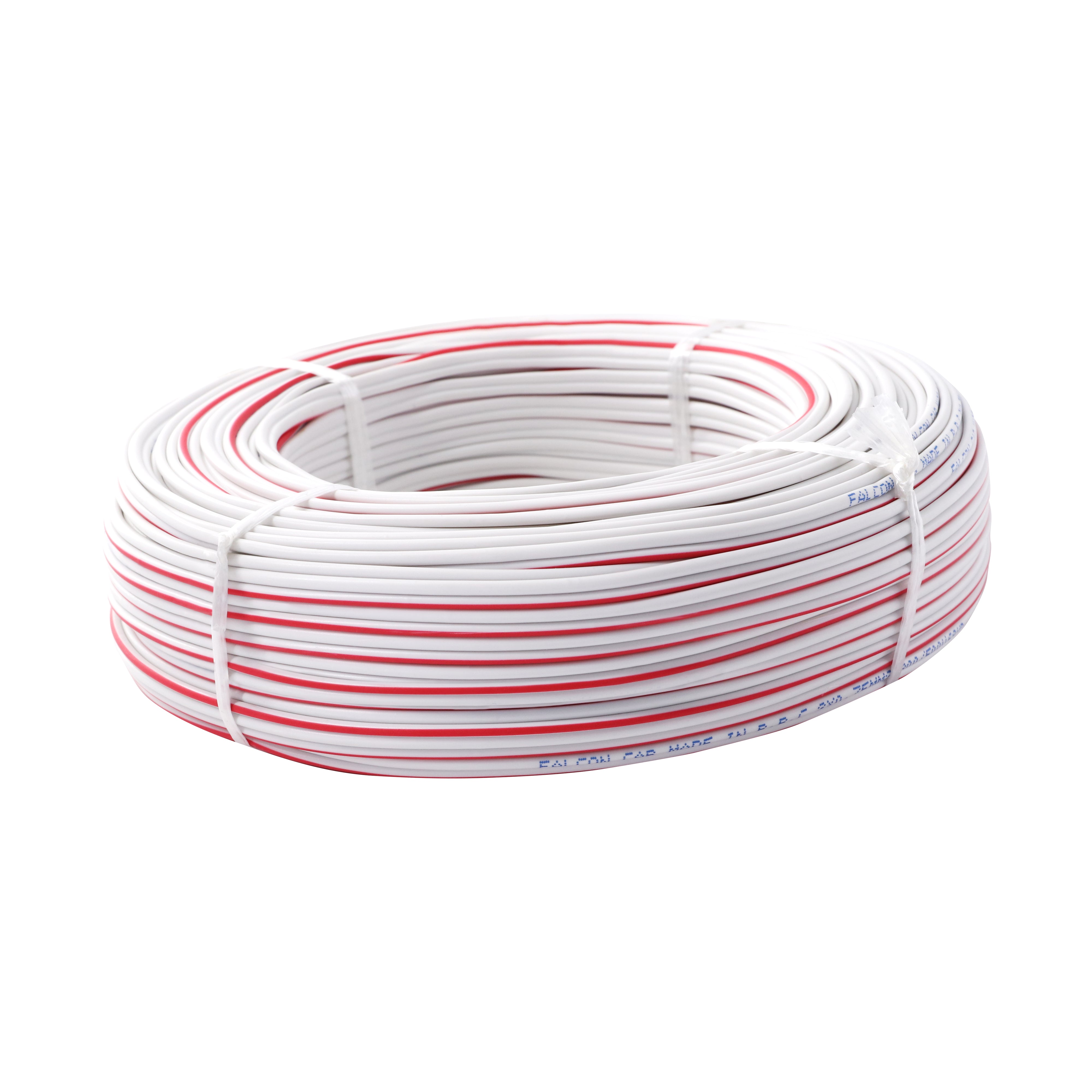 ZR-RVB  white and red wire-double wire