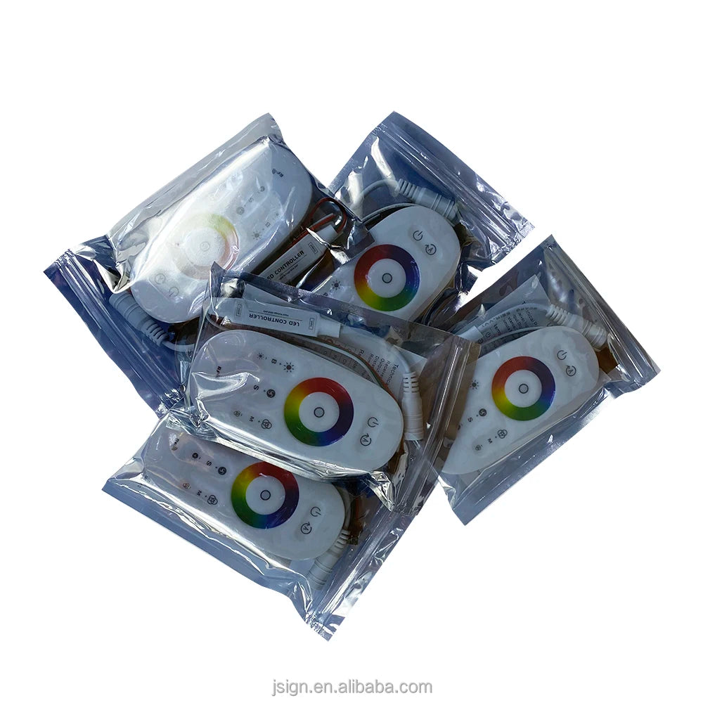 DC 5-24V Full Color Light Strip Controller Pixel RGB Led Controller  Pixel Rgb Neon Light Accessary