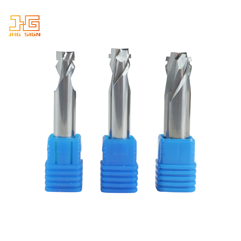 6/8/12mm Milling Cutter 6mm 10mm Shank Avaliable CNC Carving Bit Neon Sign Led Acrylic Slotting Knife