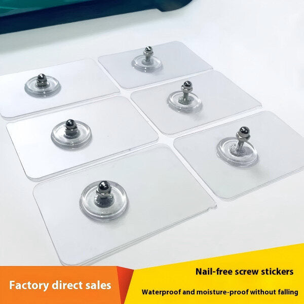 Clear Wall Stickers for Signage Installation