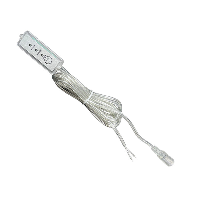 DC Connector With Dimmer