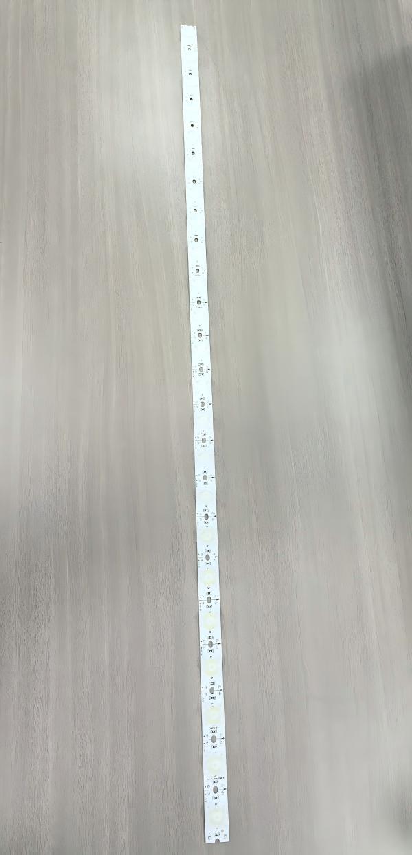 23 LED Side Emitting Module   DC12V • 23 LEDs • IP20 • High-Brightness LED Module for Slim Light Boxes & Double-Sided Signs