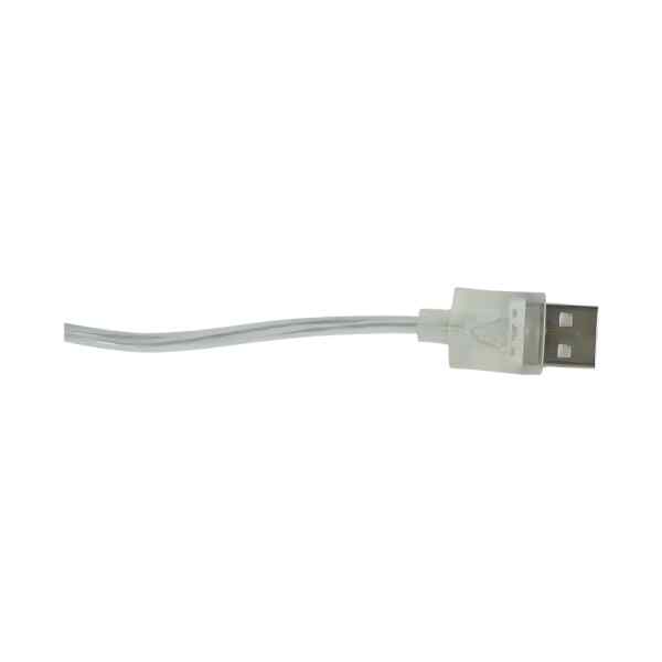 USB cable for 5V LED strips (1m/2m)