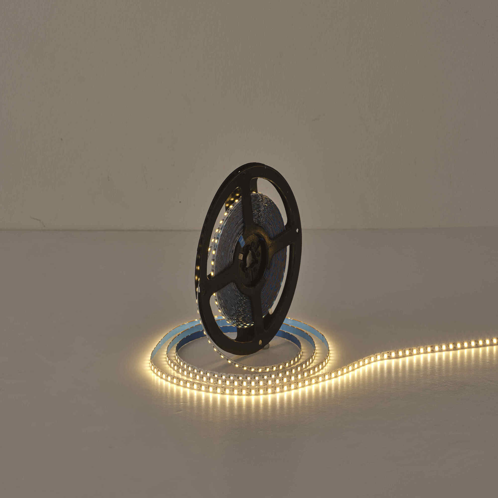 5V 120 LEDs S-Type LED Strip Light 3 LEDs Per Cut 10M Per Roll Flexible S Shape Design