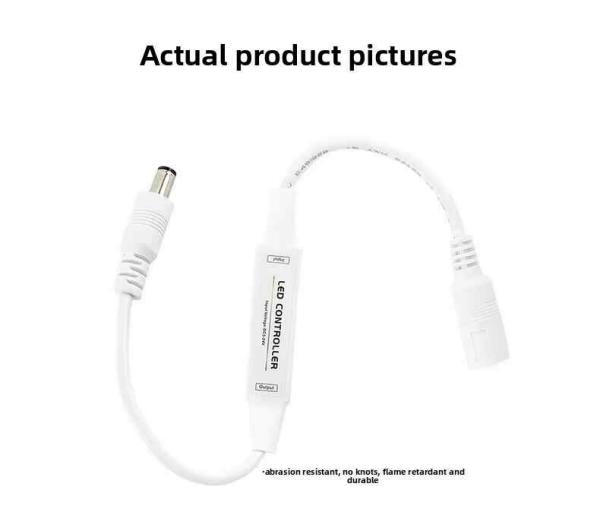 Remote Dimmer DC 12-24V Output 6A  Led Controller