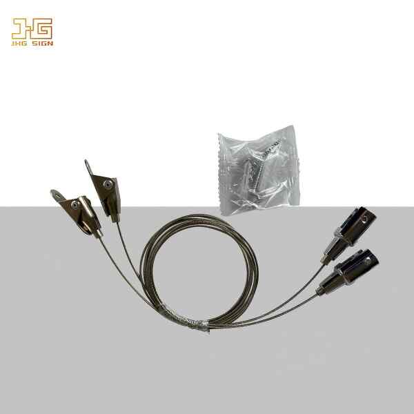 1.2M  Hanging Kit Adjustable Hanger Wire