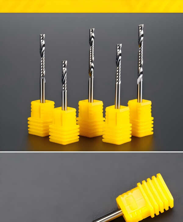 single edge spiral milling cutter