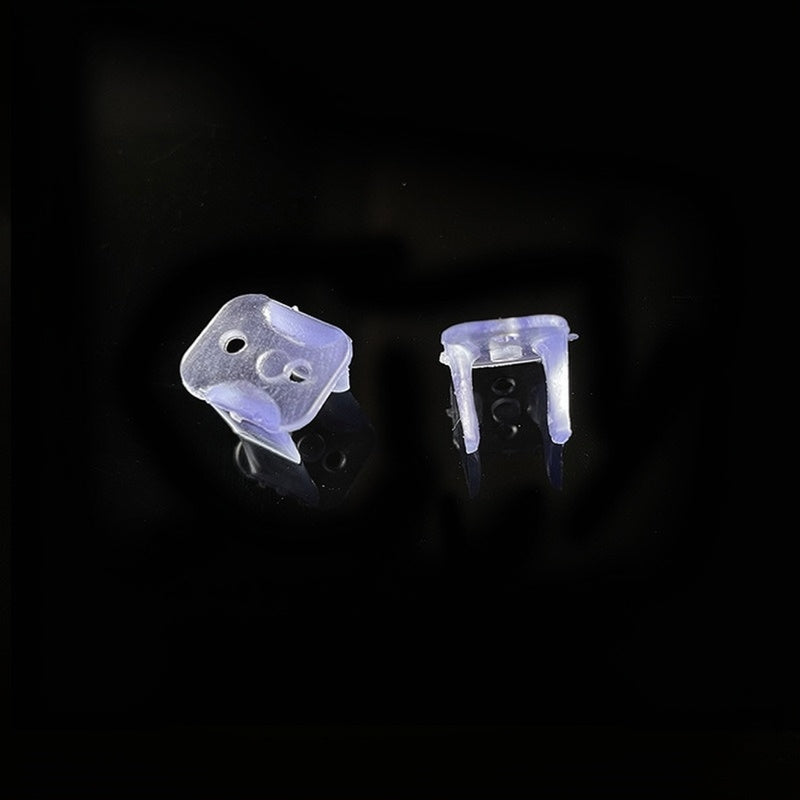 Gen1 LED Neon Strip Mounting Clips, Channels & End Caps Accessories Kit
