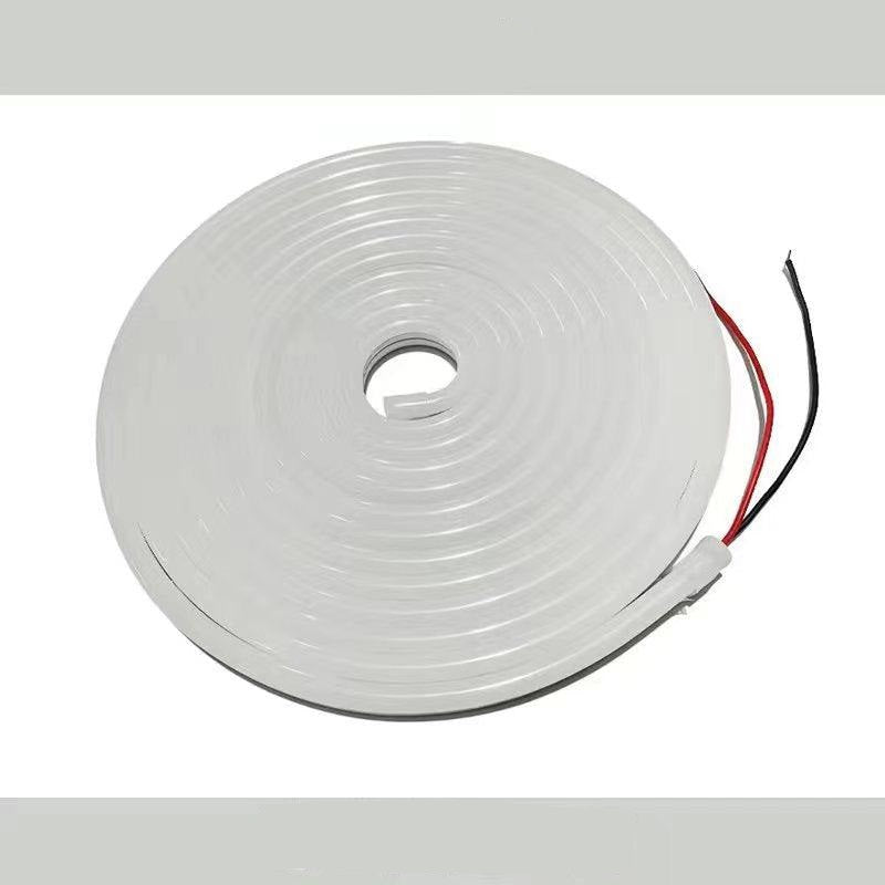 Premium 6*12mm 8*16mm 50M Roll Gen1.0 led neon flex tube 12V IP65 Waterproof Silicone Neon Strip Light 120 LEDs/m • Premium Signage Solution