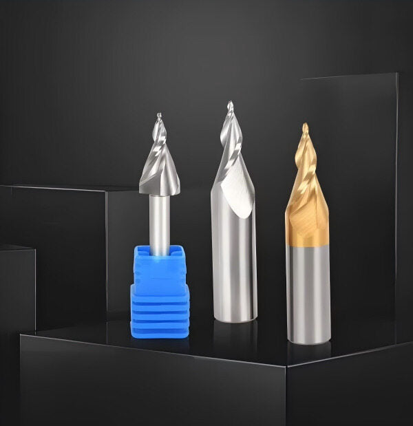 Channel letters Milling cutter