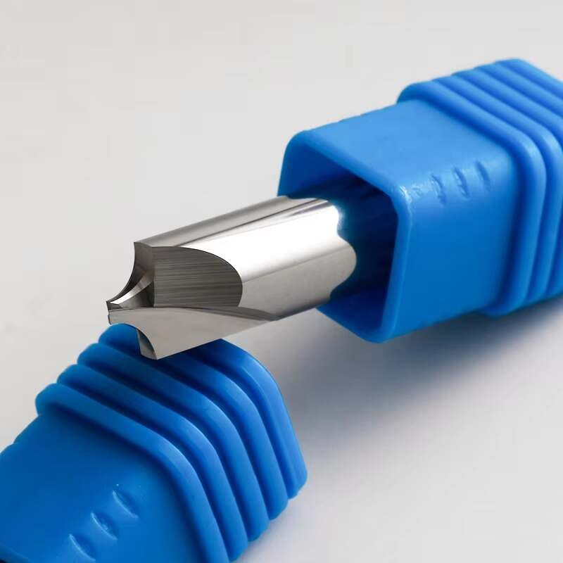 Corner Radius End Mill for acrylic neon letters