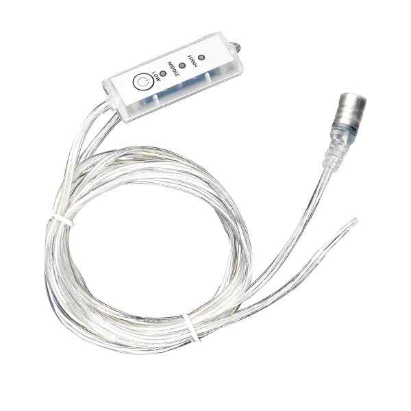 2Meters 22AWG DC Connector With Dimmer