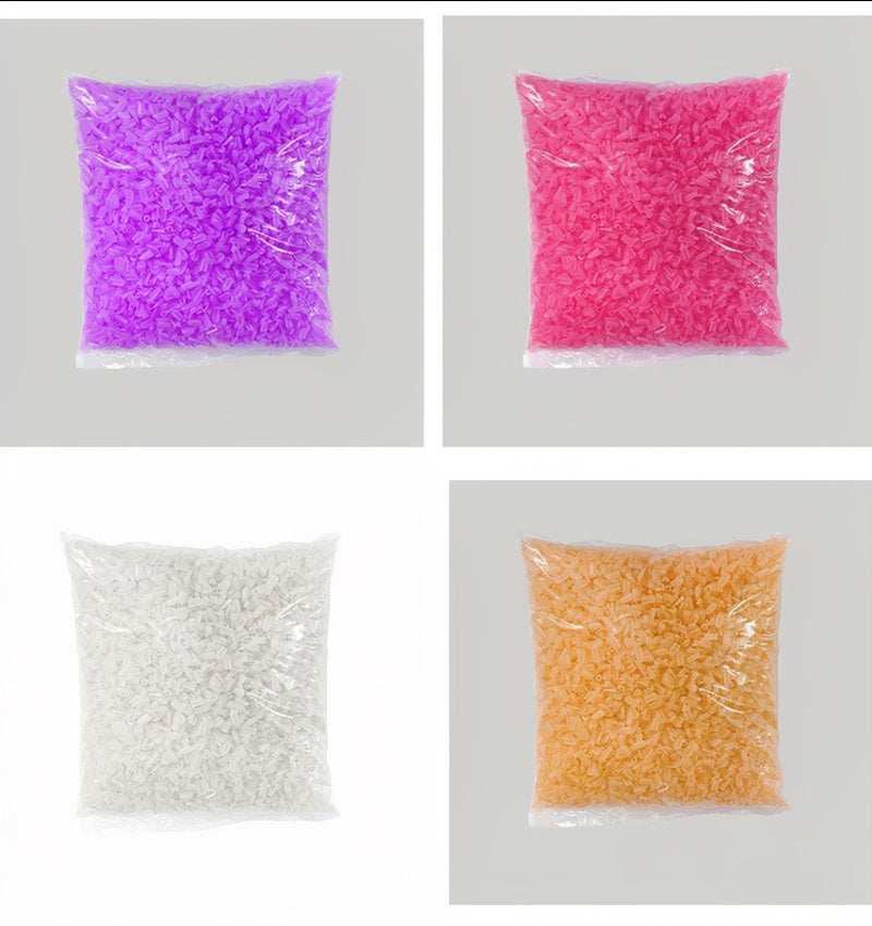 Silicone End Caps for LED Neon Strip Lights 6x12mm 8x16mm 200 Pcs