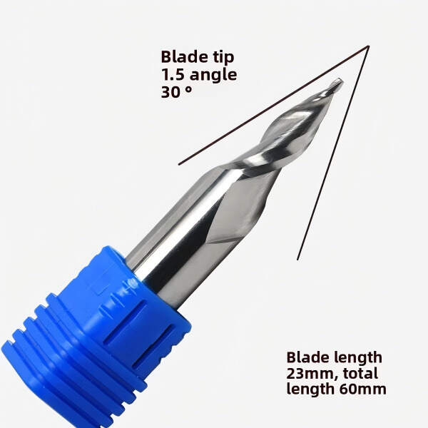 Channel letters Milling cutter