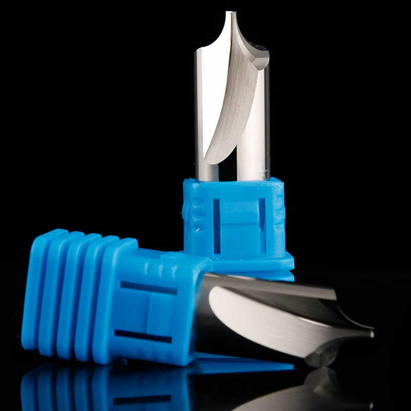Corner Radius End Mill for acrylic neon letters