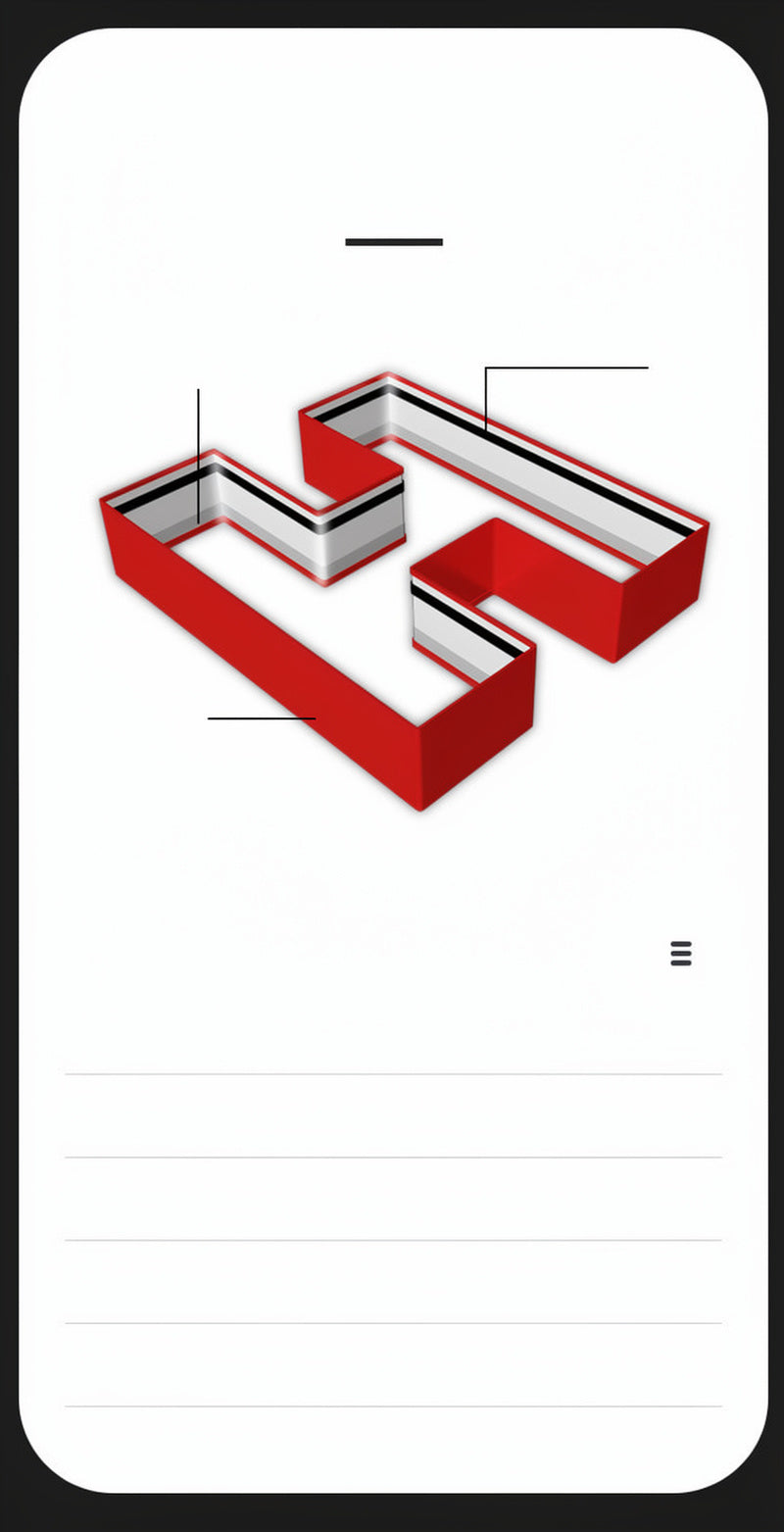 Channel Letter Aluminum With Foam and PVC Single-Fold Aluminum Edge Banding for Channel Letters 0.5mm