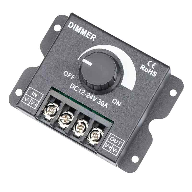 DC12-24V 30A  Manual Dimmer